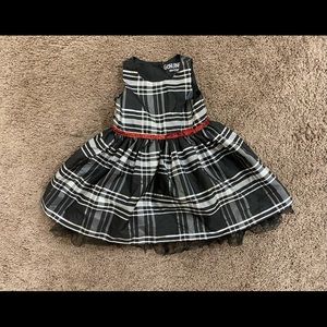 Girls 12 month dress